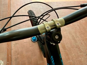 Brugt Canyon Strive CF 8.0 Race 2016 Mountainbike — billede 6 af 20