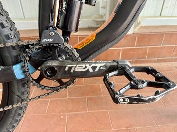 Brugt Canyon Strive CF 8.0 Race 2016 Mountainbike — billede 5 af 20