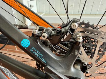 Brugt Canyon Strive CF 8.0 Race 2016 Mountainbike — billede 16 af 20
