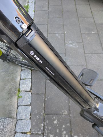Used Winora Sinus R8 2022 Urban, Black — image 2 of 3