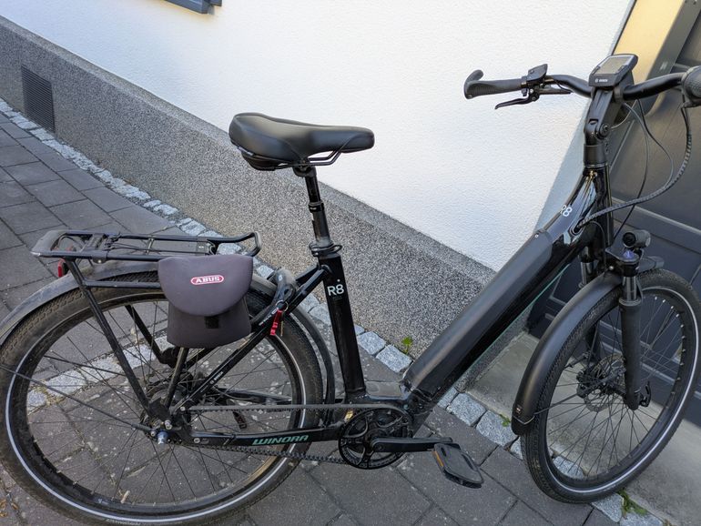 Used Winora Sinus R8 2022 Urban — image 1 of 3
