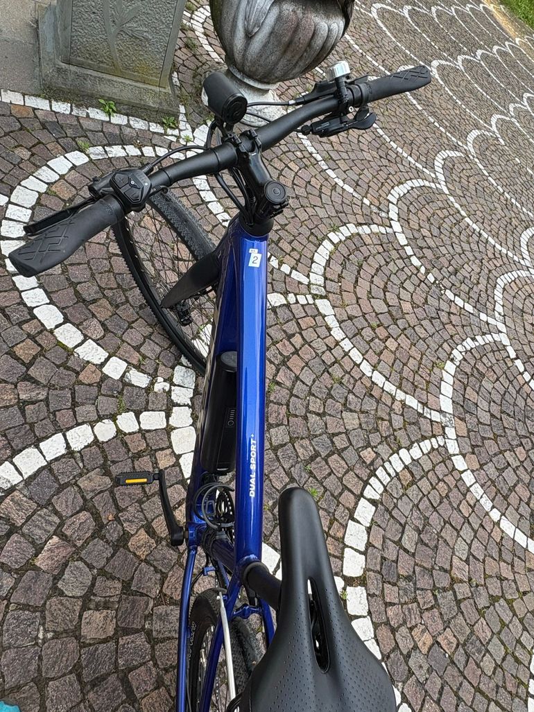 Used Trek Dual Sport+ Shimano Deore 2025 Urban — image 2 of 8