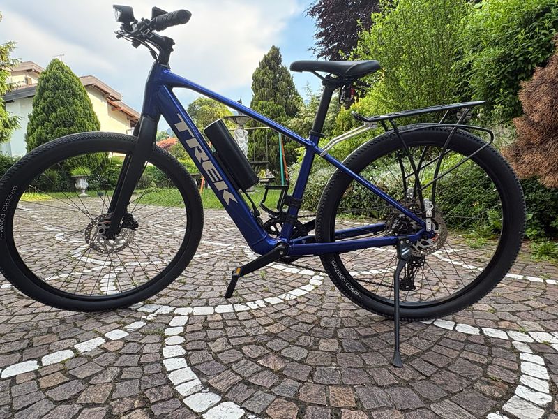 Used Trek Dual Sport+ Shimano Deore 2025 Urban & Touring