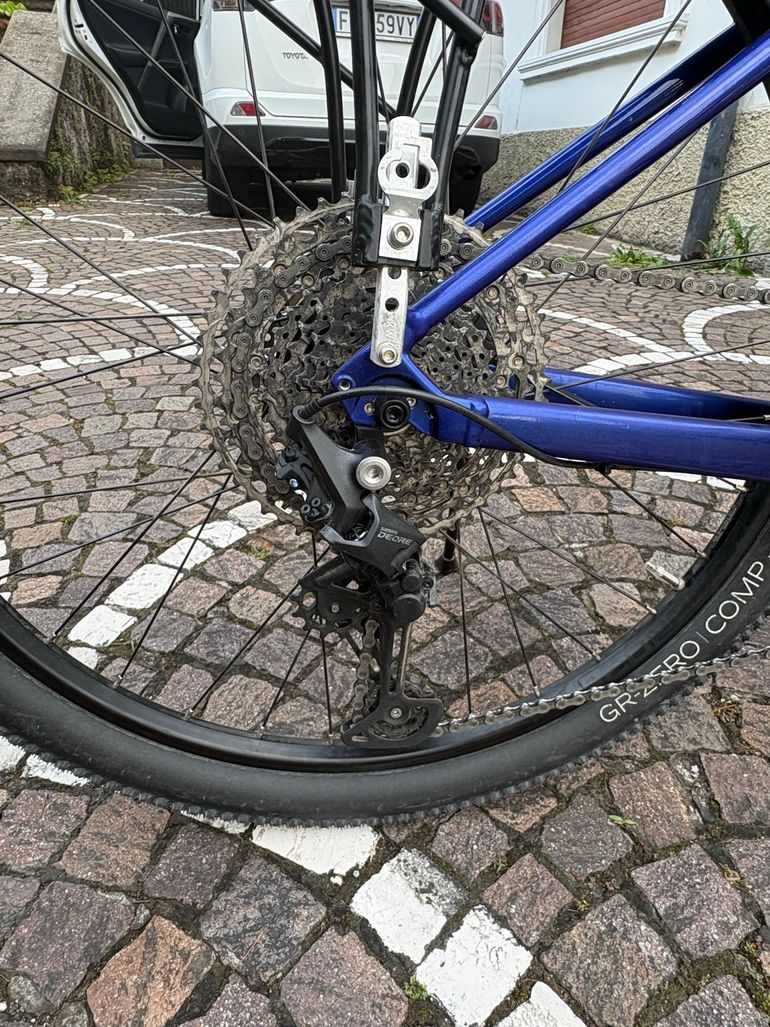 Used Trek Dual Sport+ Shimano Deore 2025 Urban — image 3 of 8