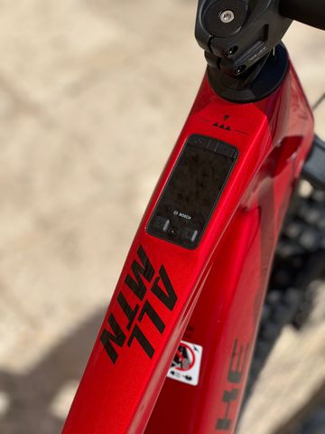 Tweedehands Haibike ALLMTN CF 9 2026 2026 Mountainbike — afbeelding 2 van 5