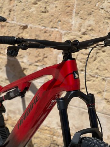 Tweedehands Haibike ALLMTN CF 9 2026 2026 Mountainbike — afbeelding 5 van 5