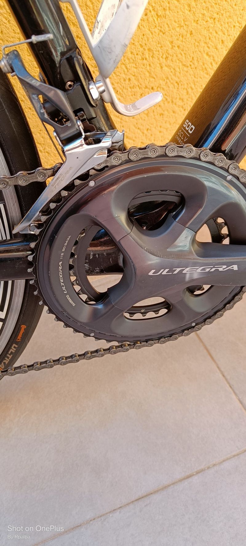 Used Trek Domane SL 6 2018 2018 Road & Gravel, Black — image 7 of 9