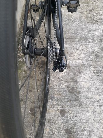 Used Specialized Tarmac Shimano Ultegra 2019 Road & Gravel, Black — image 7 of 8