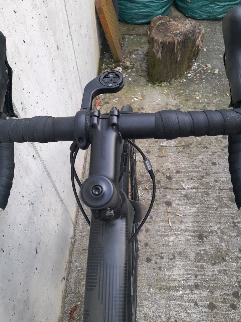 Used Specialized Tarmac Shimano Ultegra 2019 Road & Gravel, Black — image 5 of 8
