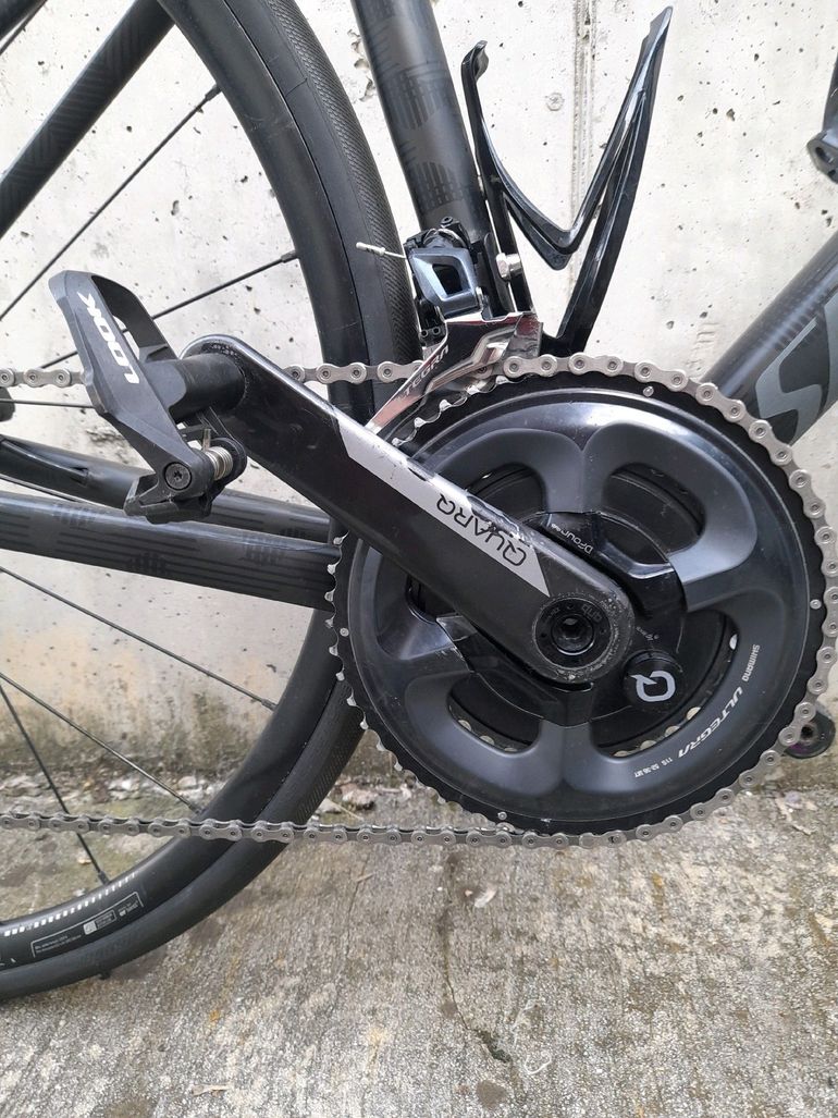 Used Specialized Tarmac Shimano Ultegra 2019 Road & Gravel, Black — image 8 of 8