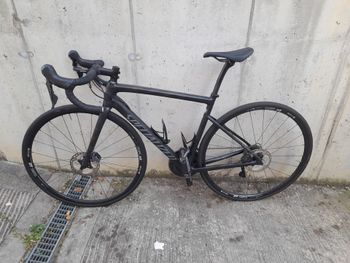 Used Specialized Tarmac Shimano Ultegra 2019 Road & Gravel — image 2 of 3