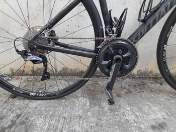 Used Specialized Tarmac Shimano Ultegra 2019 Road & Gravel — image 3 of 3