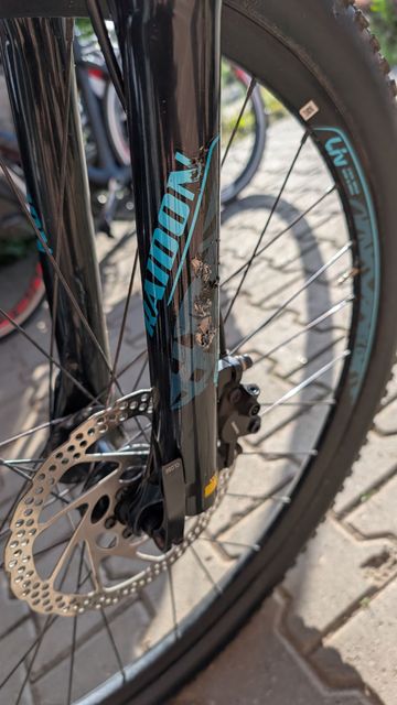 Used Liv Tempt 1 2020 2020 Mountainbike, Black — image 6 of 7