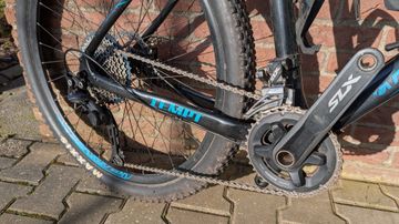 Used Liv Tempt 1 2020 2020 Mountainbike, Black — image 2 of 7