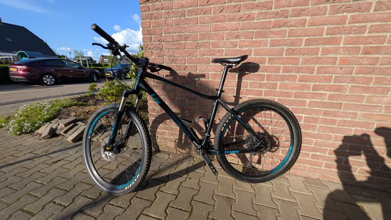 Used Liv Tempt 1 2020 2020 Mountainbike, Black — image 1 of 7