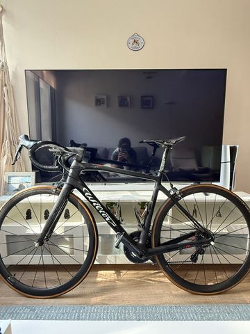 Brugt Wilier GTR Team SHIMANO ULTEGRA R8000 2021 2021 Road & Gravel