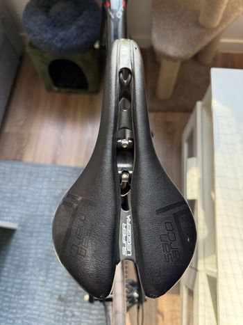 Used Wilier GTR Team SHIMANO ULTEGRA R8000 2021 2021 Road & Gravel, Black — image 6 of 7