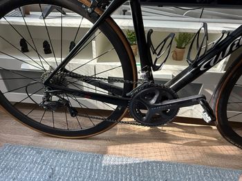 Used Wilier GTR Team SHIMANO ULTEGRA R8000 2021 2021 Road & Gravel, Black — image 3 of 7