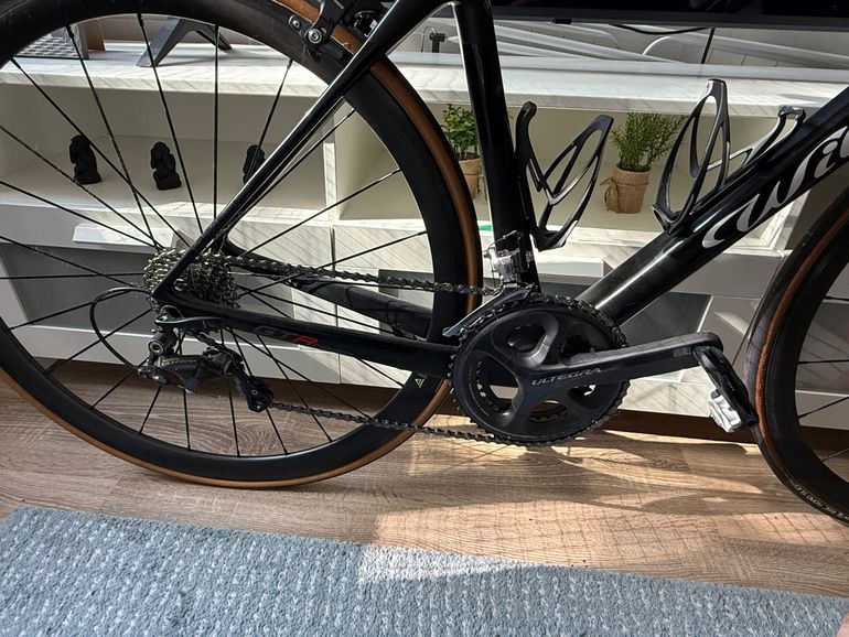 Used Wilier GTR Team SHIMANO ULTEGRA R8000 2021 2021 Road & Gravel, Black — image 3 of 7