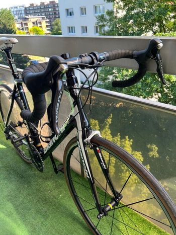 Used Bianchi Intenso Ultegra 2016 2016 Road & Gravel, Black — image 4 of 19