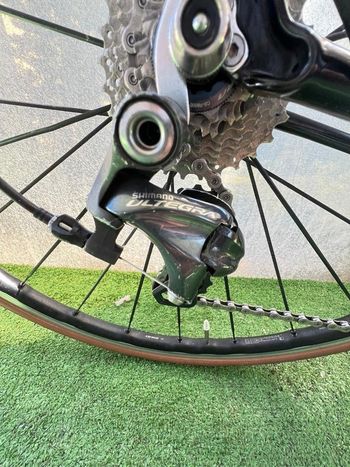 Used Bianchi Intenso Ultegra 2016 2016 Road & Gravel, Black — image 10 of 19