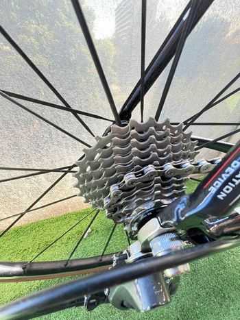Used Bianchi Intenso Ultegra 2016 2016 Road & Gravel, Black — image 9 of 19