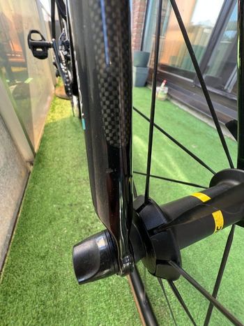 Used Bianchi Intenso Ultegra 2016 2016 Road & Gravel, Black — image 18 of 19