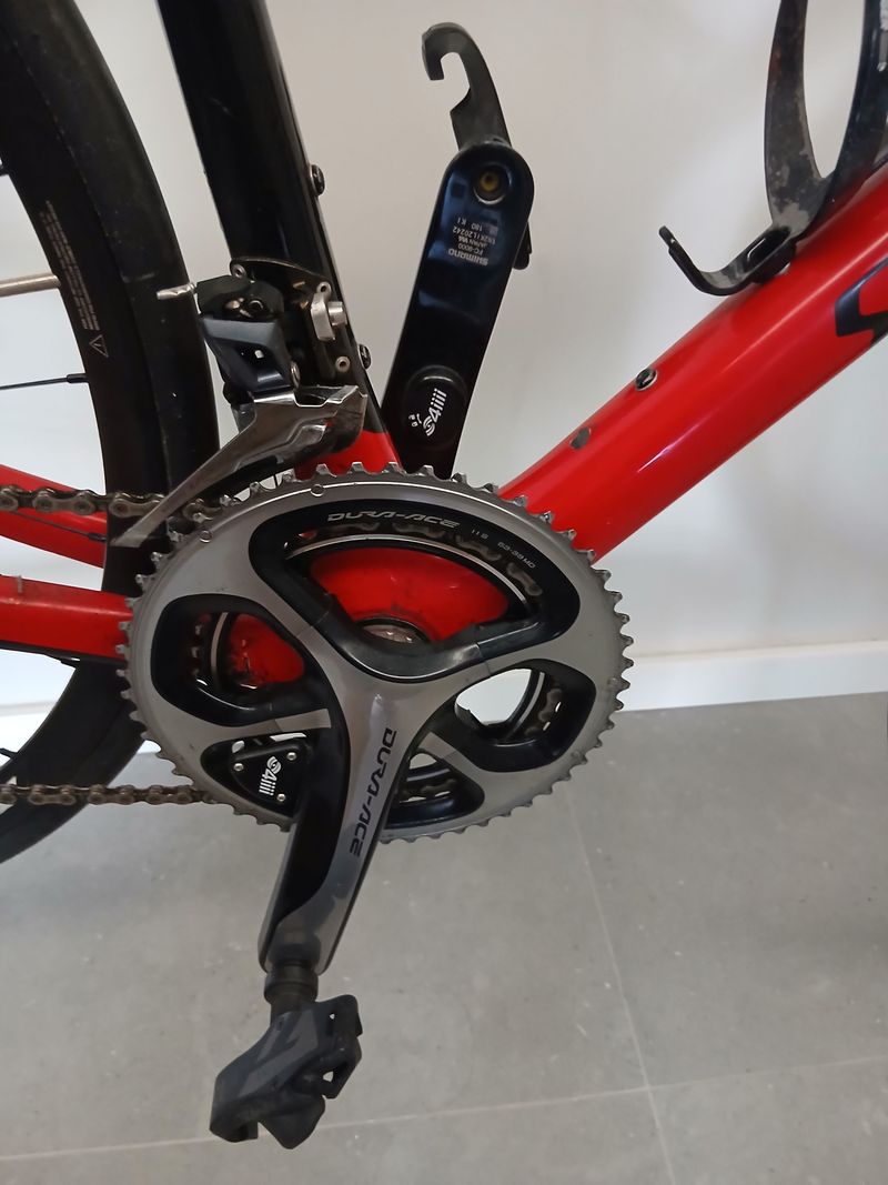 Used Specialized Roubaix Shimano Ultegra 2019 Road & Gravel, Red — image 13 of 15