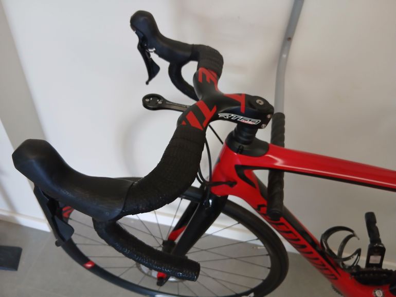 Used Specialized Roubaix Shimano Ultegra 2019 Road & Gravel, Red — image 7 of 15