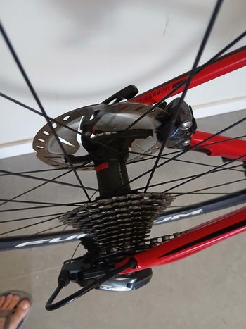 Used Specialized Roubaix Shimano Ultegra 2019 Road & Gravel, Red — image 11 of 15