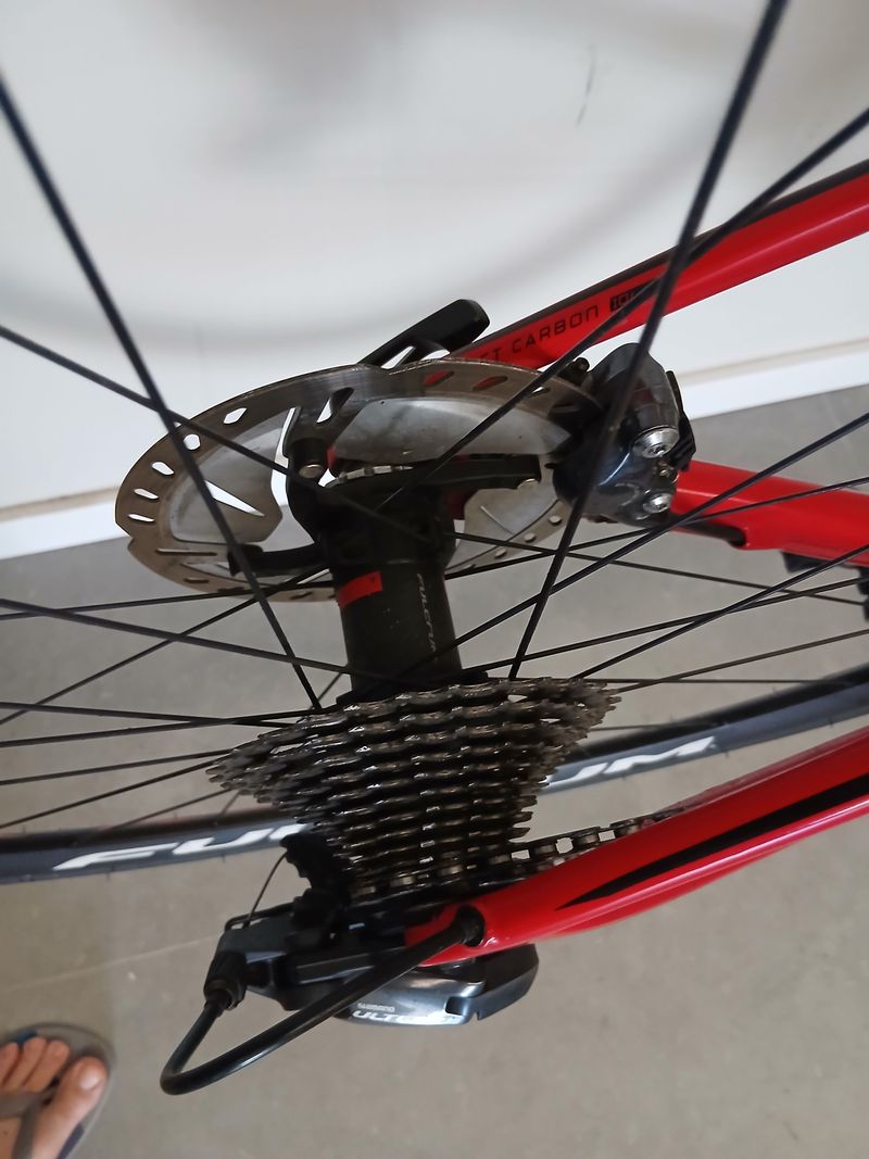 Used Specialized Roubaix Shimano Ultegra 2019 Road & Gravel, Red — image 11 of 15