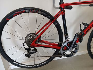 Used Specialized Roubaix Shimano Ultegra 2019 Road & Gravel, Red — image 9 of 15