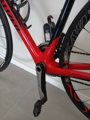 Used Specialized Roubaix Shimano Ultegra 2019 Road & Gravel, Red — image 4 of 15