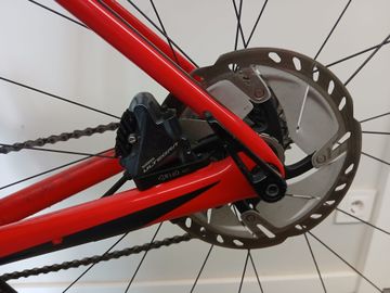 Used Specialized Roubaix Shimano Ultegra 2019 Road & Gravel, Red — image 5 of 15