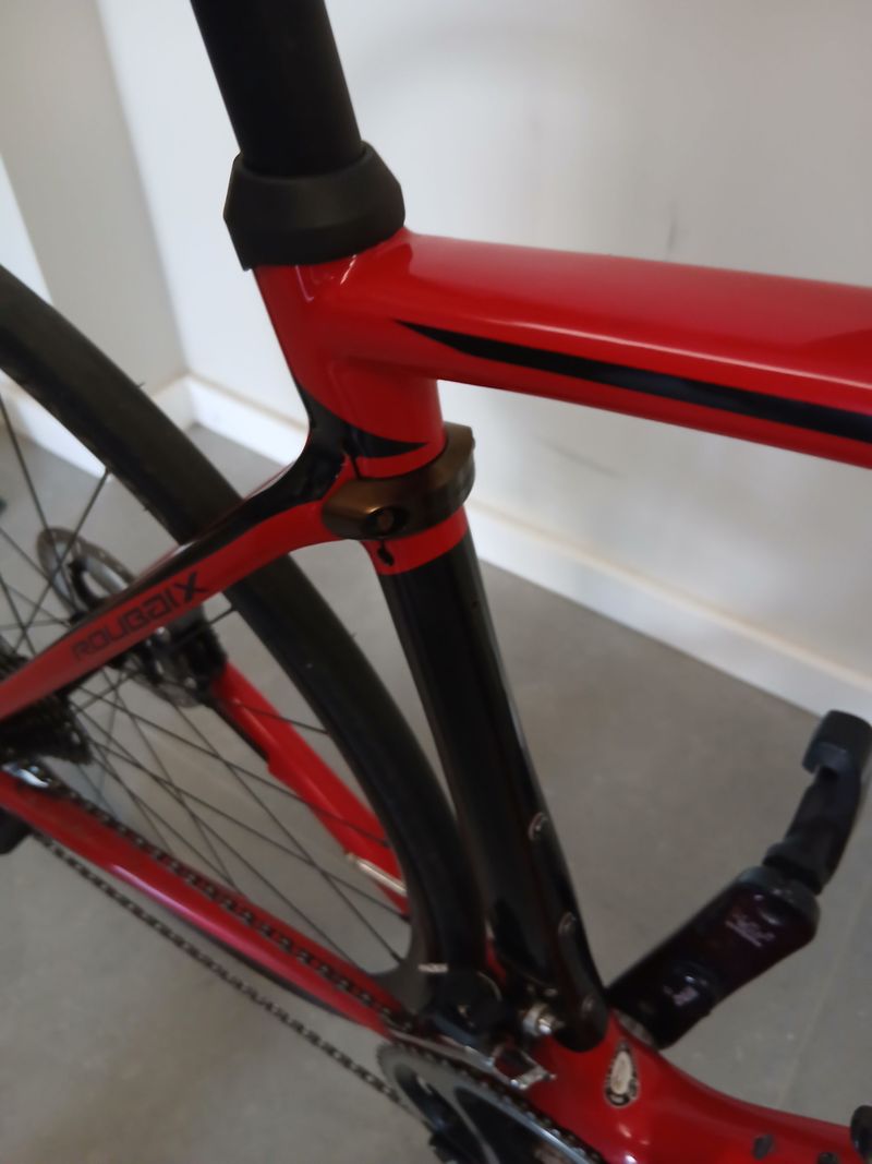 Used Specialized Roubaix Shimano Ultegra 2019 Road & Gravel, Red — image 15 of 15