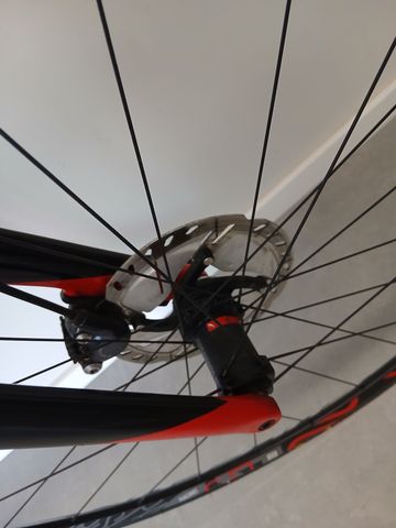 Used Specialized Roubaix Shimano Ultegra 2019 Road & Gravel, Red — image 12 of 15