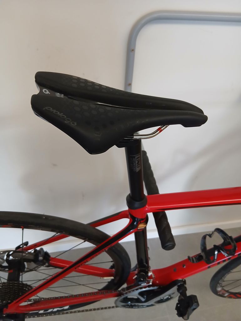 Used Specialized Roubaix Shimano Ultegra 2019 Road & Gravel, Red — image 10 of 15