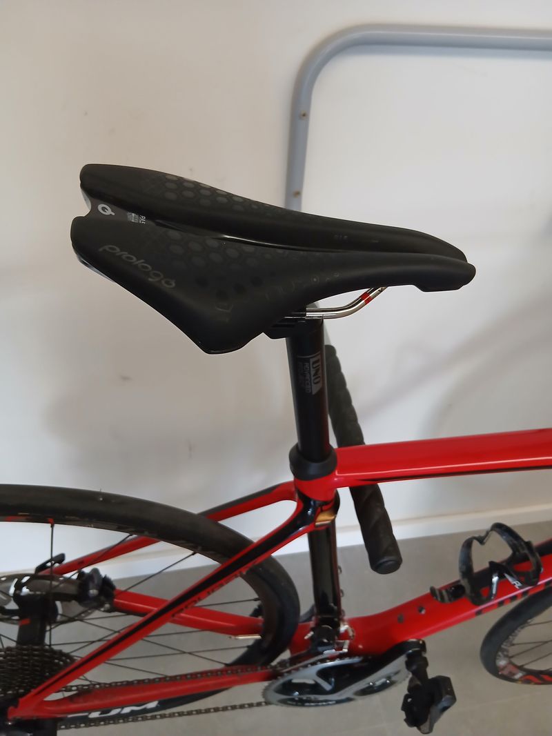 Used Specialized Roubaix Shimano Ultegra 2019 Road & Gravel, Red — image 10 of 15