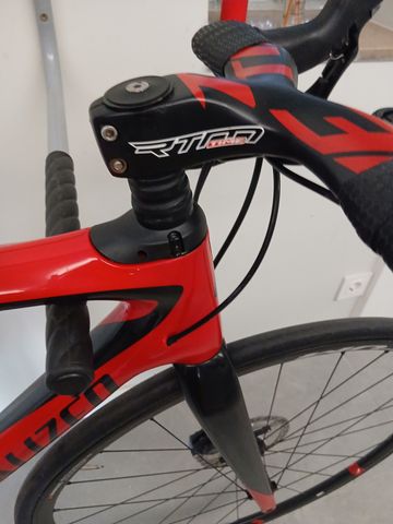 Used Specialized Roubaix Shimano Ultegra 2019 Road & Gravel, Red — image 14 of 15