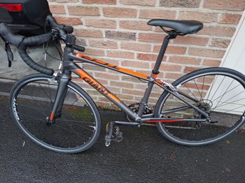 Used Giant TCR Espoir 24 2017 2017 Kids & Youth