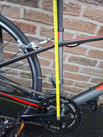 Used Giant TCR Espoir 24 2017 2017 Youth, Light Gray — image 5 of 5
