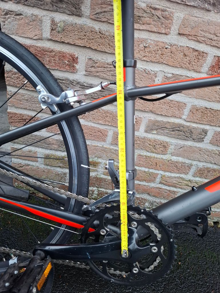 Used Giant TCR Espoir 24 2017 2017 Youth, Light Gray — image 5 of 5