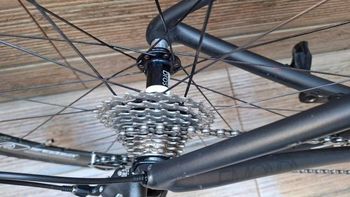 Used Trek EMONDA SLR FPS 50 H2 Matte Dni 2021 Road & Gravel, Black — image 6 of 10