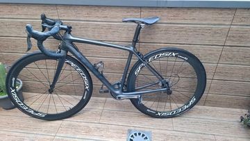 Używany Trek EMONDA SLR FPS 50 H2 Matte Dni 2021 Road & Gravel