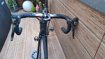 Used Trek EMONDA SLR FPS 50 H2 Matte Dni 2021 Road & Gravel, Black — image 10 of 10