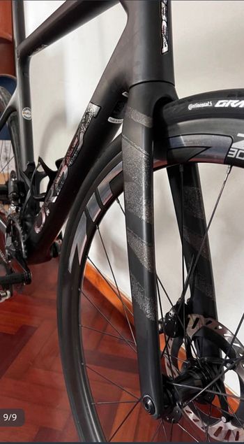Used Orbea Orca SRAM Rival eTap AXS 2023 Road & Gravel — image 4 of 6