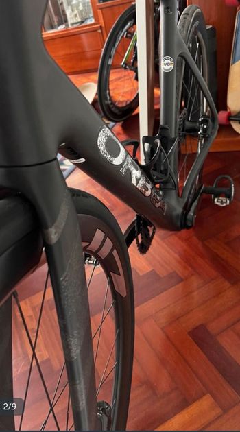 Used Orbea Orca SRAM Rival eTap AXS 2023 Road & Gravel — image 2 of 6