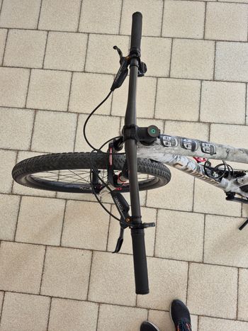 Used Specialized Epic SRAM GX Eagle AXS 2021 Mountainbike, White, 29 — image 6 of 6