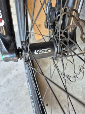 Brugt Specialized Epic SRAM GX Eagle AXS 2021 Mountainbike — billede 9 af 9