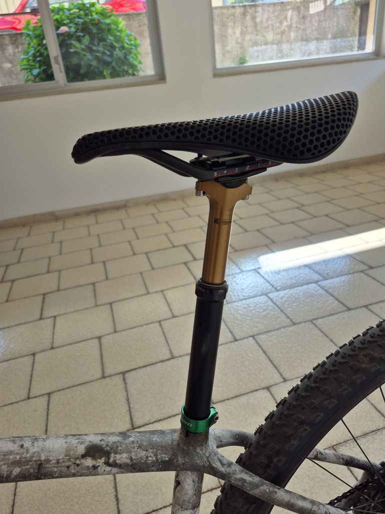 Used Specialized Epic SRAM GX Eagle AXS 2021 Mountainbike, White, 29 — image 5 of 6
